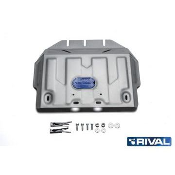 Защита картера алюминий 4 мм RIVAL для Lexus GX 460, V - 4.6; устанавливается совместно с 333.9516.1 2009-2013/Lexus GX 460, V - 4.6; устанавливается совместно с 333.9516.1 2013-/Toyota FJ Cruiser , V - 4.0; устанавливается совместно с 333.5789.1 2006-2018/Toyota Land Cruiser 150 Prado, V - 2.7; 2.8d; 4.0; устанавливается совместно с 333.9516.1 2017-2020/Toyota Land Cruiser 150 Prado, V - 2.7; 3.0d; 4.0; 2.8d; устанавливается совместно с 333.9516.1 2009-2013/Toyota Land Cruiser 150 Prado, V - 2.7; 3.0d; 4.0; 2.8d; устанавливается совместно с 333.9516.1 2013-2017/Toyota Land Cruiser 150 Prado, V - 2.7; 4.0; 2.8d; устанавливается совместно с 333.9516.1 2020-