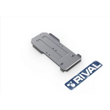 Защита КПП + РК Rival алюминий 4 мм для Lexus GX, V - 4.6; 2013-/Lexus GX 460, V - 4.6; 2009-2013/Toyota Land Cruiser 150 Prado, V - 2.7; 3.0d; 4.0; 2.8d 2009-2013/Toyota FJ Cruiser , V - 4.0 2006-2018/Toyota Land Cruiser 150 Prado, V - 2.7; 2.8d; 4.0 2017-/Toyota Land Cruiser 150 Prado, V - 2.7; 3.0d; 4.0; 2.8d 2013-2017