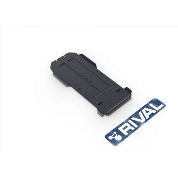 Защита КПП + РК Rival сталь 2 мм для Toyota Land Cruiser 150 Prado, V - 2.7; 3.0d; 4.0; 2.8d 2009-