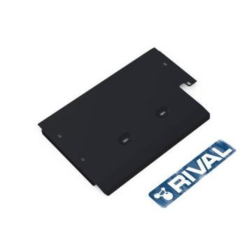 Защита радиатора Rival для 4,5D cталь 2 мм для Toyota Land Cruiser 76 2010-2015