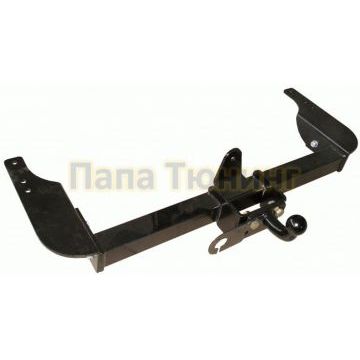 Фаркоп Лидер-Плюс для Toyota Land Cruiser Prado 90 1996-2002