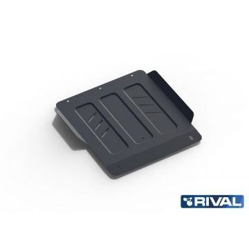 Защита КПП Rival сталь 2 мм дл Toyota Hilux Surf, V - 3.0d; 3.4 1995-2002