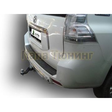 Фаркоп Лидер-Плюс для Toyota Land Cruiser Prado 120/150 2002-2019