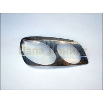 Защита передних фар SIM для Toyota RAV4 1994-2000