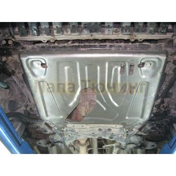 Защита картера и КПП ALFeco сталь 2 мм для Toyota RAV4 2006-2019 Защита картера и КПП ALFeco сталь 2 мм для Toyota RAV4 2006-2019