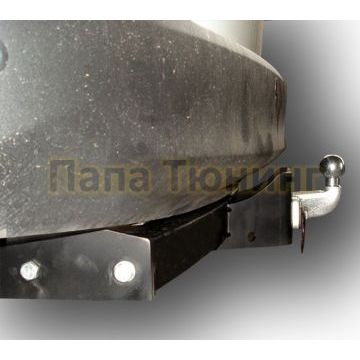 Фаркоп Лидер-Плюс для Toyota RAV4 2013-2019