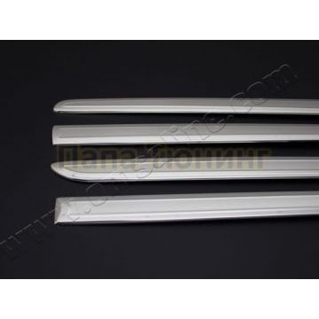 Молдинг дверной 4 части Omsa_Line для Volkswagen Caddy 2015-