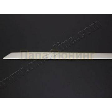 Накладка над номером на крышку багажника Omsa_Line для Volkswagen Caddy 2015-