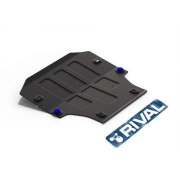 Защита картера Rival сталь 2 мм для Volkswagen Crafter, V - все 2006-2015