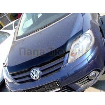 Дефлектор капота SIM для Volkswagen Golf Plus 2005-2014