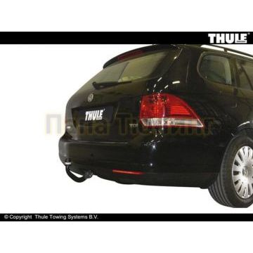 Фаркоп Brink шар BMA съёмный для Volkswagen Golf 5/6/Jetta 5 2005-2012