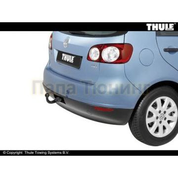 Фаркоп Brink шар BMA съёмный на хетчбек для Volkswagen Golf 5 2003-2009