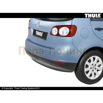 Фаркоп Brink шар BMA съёмный на хетчбек для Volkswagen Golf 5 2003-2009