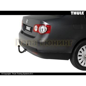 Фаркоп Brink шар BMA съёмный для Volkswagen Golf 5/Jetta 5 2005-2011