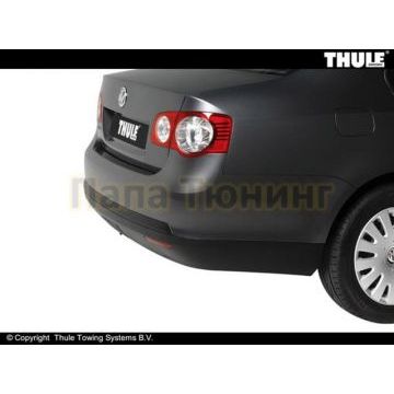 Фаркоп Brink шар BMA съёмный для Volkswagen Golf 5/Jetta 5 2005-2011