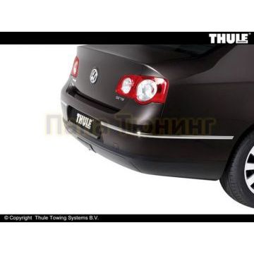 Фаркоп Brink шар BMA съёмный на седан и универсал для Volkswagen Passat B6 2005-2010