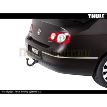 Фаркоп Brink шар BMA съёмный на седан и универсал для Volkswagen Passat B6 2005-2010