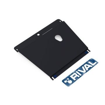 Защита картера Rival для 1,6/1,8/1,8T/1,9D/2,0 сталь 2 мм для Volkswagen Passat B5 1996-2001