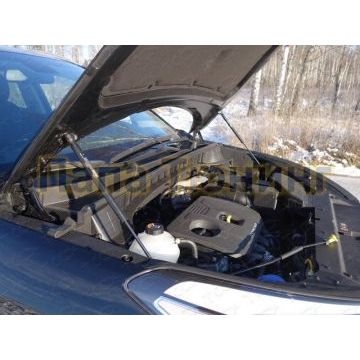Упор капота для Hyundai Tucson ТСС для Hyundai Tucson 2015-2018 Упор капота для Hyundai Tucson ТСС для Hyundai Tucson 2015-2018