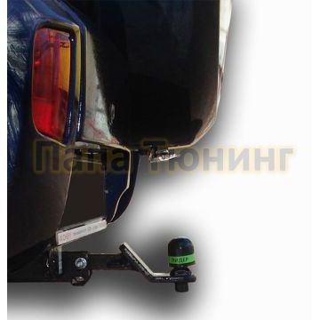 Фаркоп Лидер-Плюс для Chery Tiggo/Vortex Tingo I/Lifan X-60 2005-