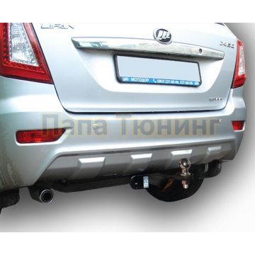 Фаркоп Лидер-Плюс для Chery Tiggo/Vortex Tingo I/Lifan X-60 2005-
