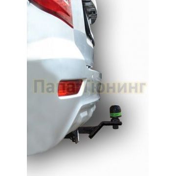 Фаркоп Лидер-Плюс для Chery Tiggo/Vortex Tingo I/Lifan X-60 2005-