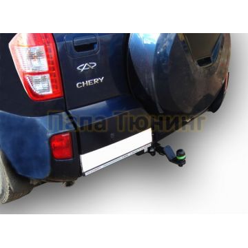 Фаркоп Лидер-Плюс для Chery Tiggo/Vortex Tingo I/Lifan X-60 2005-