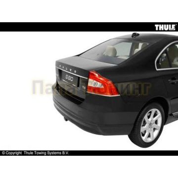 Фаркоп Brink шар BMA съёмный для Volvo S80/V70 1998-