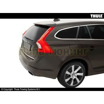 Фаркоп Brink шар A на универсал для Volvo V60 2010-2018