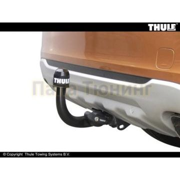 Фаркоп Brink шар BMA съёмный на универсал для Volvo V60 2010-2018