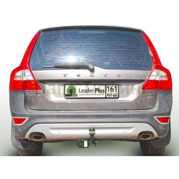 Фаркоп Лидер-Плюс для Volvo XC70 2007-2016