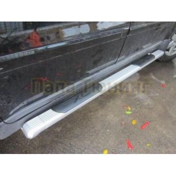 Пороги алюминиевые OEM Tuning для Volvo XC90 2006-2014