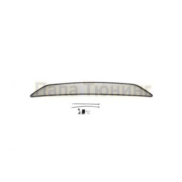 Защита радиатора Arbori черная сота 15 мм для авто без парктроника для Volvo XC90 2015-