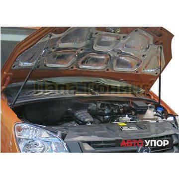Упоры капота АвтоУпор 2 штуки для ГАЗ Next 2013-