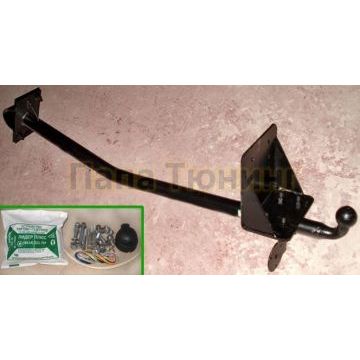 Фаркоп Лидер-Плюс для Газель 2705 1994-2010