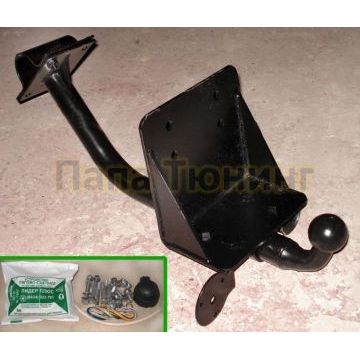 Фаркоп Лидер-Плюс для Газель 3302 1994-2010