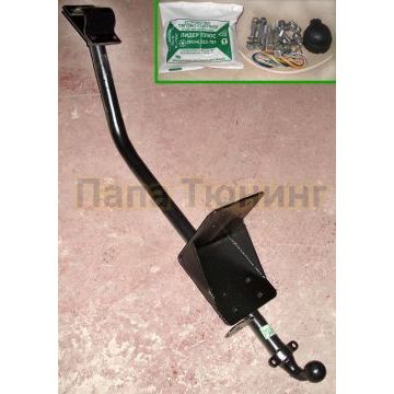 Фаркоп Лидер-Плюс для Соболь 1998-