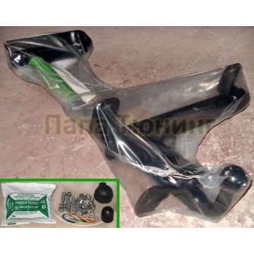 Фаркоп Лидер-Плюс на хетчбек для Lada Kalina 1119 2004-2013