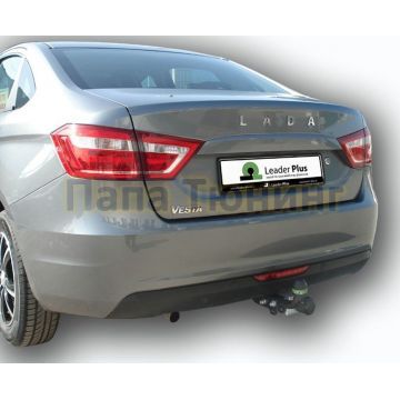 Фаркоп Лидер-Плюс для Lada Vesta 2015-
