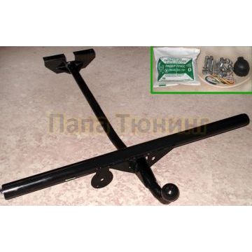 Фаркоп Лидер-Плюс для ВАЗ 2105-2107 1982-2010