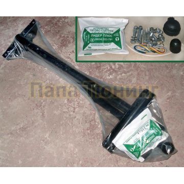 Фаркоп Лидер-Плюс разборный для ВАЗ 2105-2107 1982-2010