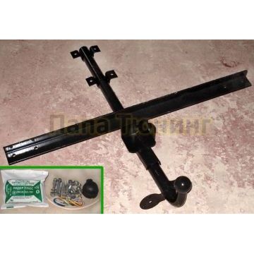 Фаркоп Лидер-Плюс универсальный для ВАЗ 2113/2014/2015 1997-2014