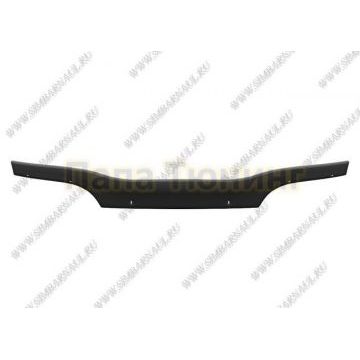 Дефлектор капота SIM для седана и хетчбека для ВАЗ 2114/2115 1997-2014
