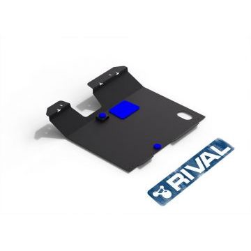Защита картера и КПП Rival для 1,3 сталь 2 мм для Tagaz С10 2011-2013