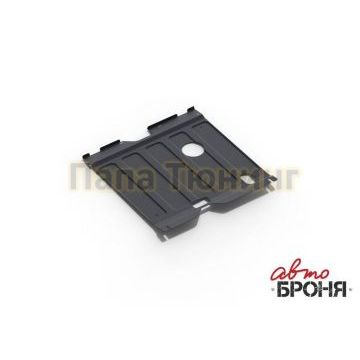 Защита картера и КПП Автоброня для 2,0 сталь 2 мм для Hyundai Sonata 2009-2014 Защита картера и КПП Автоброня для 2,0 сталь 2 мм для Hyundai Sonata 2009-2014