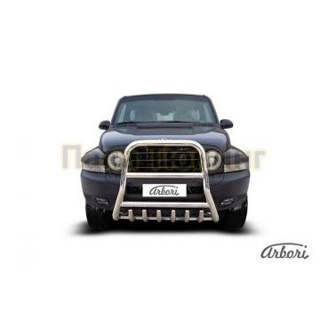 Кенгурин высокий с клыками 57 мм Slitkoff для Тагаз Tager 2008-2014