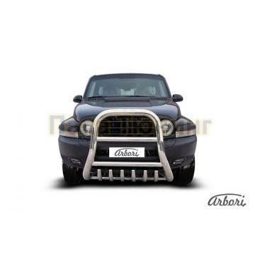 Кенгурин высокий с клыками 76 мм Slitkoff для Тагаз Tager 2008-2014