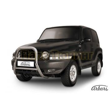 Кенгурин высокий 76 мм Slitkoff для Тагаз Tager 2008-2014