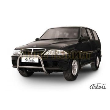 Кенгурин низкий 57 мм Slitkoff для Тагаз Road Partner 2008-2011 Кенгурин низкий 57 мм Slitkoff для Тагаз Road Partner 2008-2011