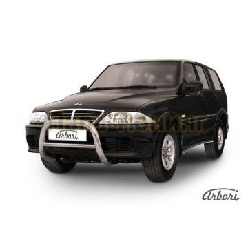 Кенгурин низкий 76 мм Slitkoff для Тагаз Road Partner 2008-2011 Кенгурин низкий 76 мм Slitkoff для Тагаз Road Partner 2008-2011